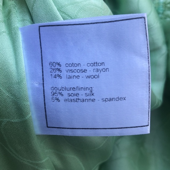 Gorgeous Chanel ‘Candy Land’ tweed jacket - Picture 7 of 16